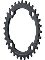 Dimension Dimension Chainring - 32T, 104mm BCD, Middle, Black