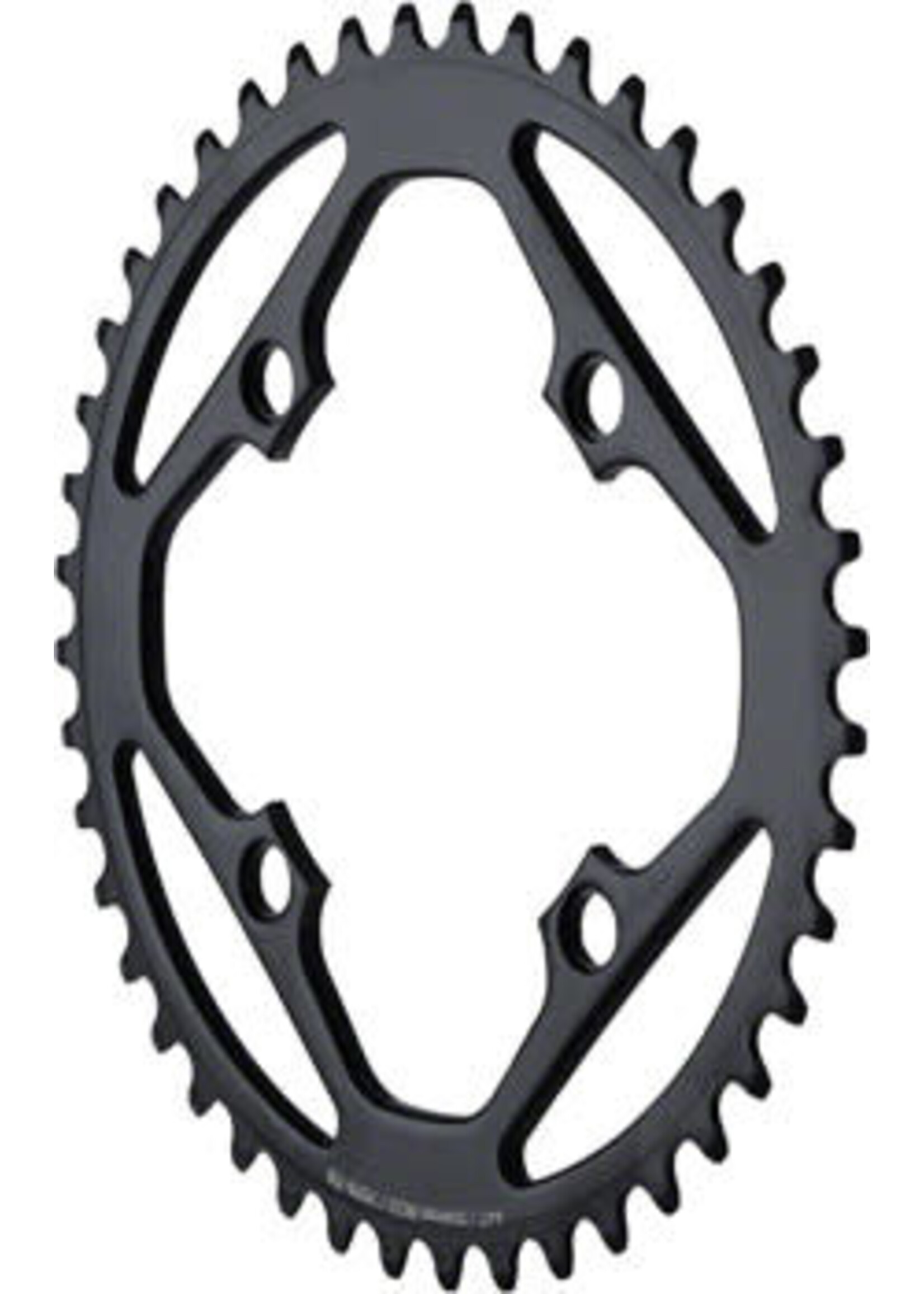 Dimension Dimension Chainring - 48T, 104mm BCD, Outer, Black