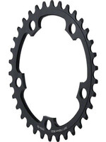 Dimension Dimension Chainring - 36T, 110mm BCD, Middle, Black