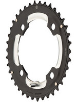 Dimension Dimension Multi Speed Chainring - 38T, 104mm BCD, 4-Bolt, Outer, Black