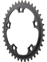 Dimension Dimension Chainring - 38T, 110mm BCD, Middle, Black