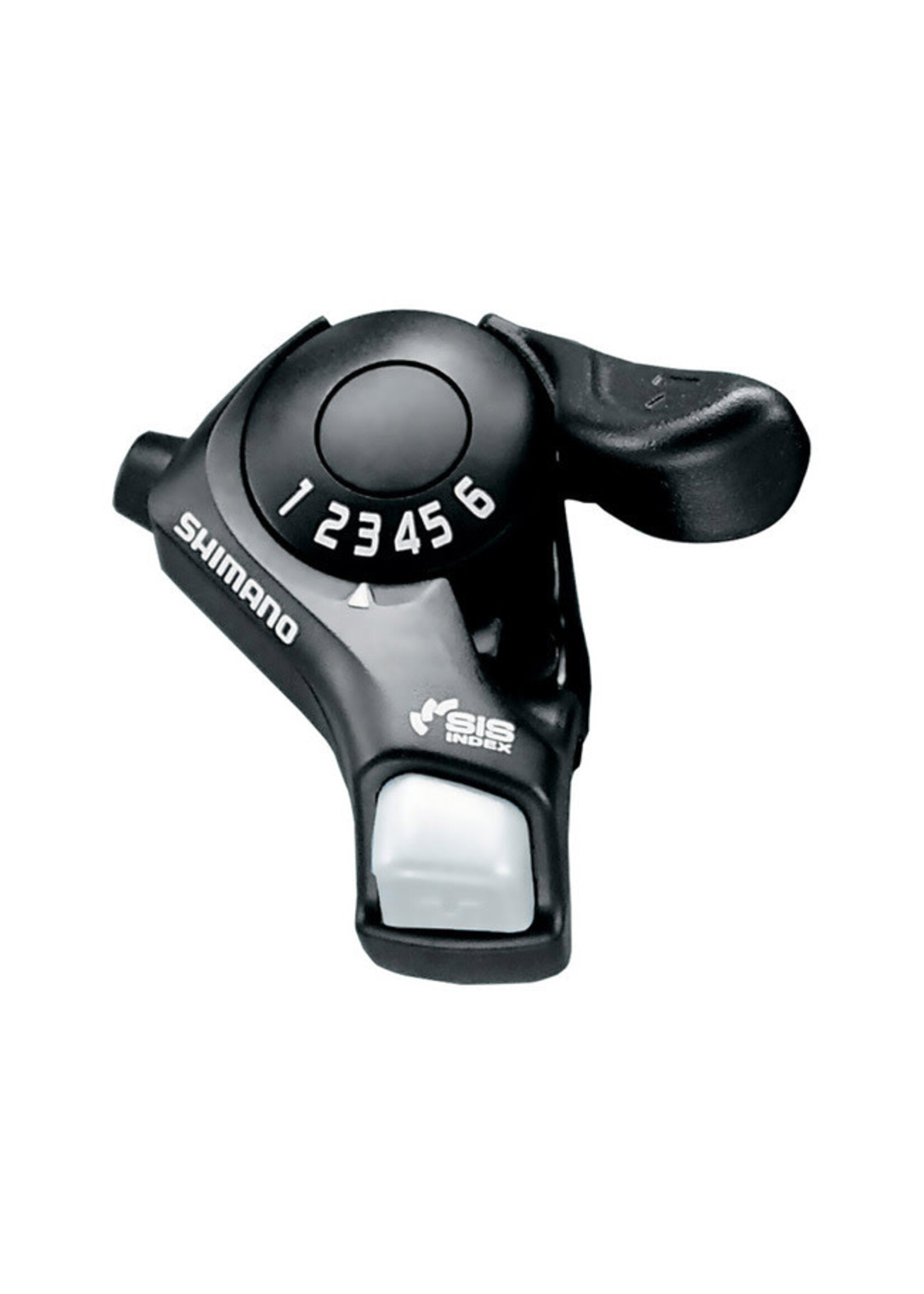 Shimano SHIFT LEVER SET, SL-TX30, TOURNEY 7R&L(FRICTION) 2050X1800MM INNER, 600X600X300MM BLACK OUTER, IND.PACK