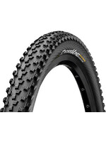 Continental Continental Cross King Tire - 29 x 2.20, Tubeless, Folding, Black, PureGrip, ShieldWall System, E25
