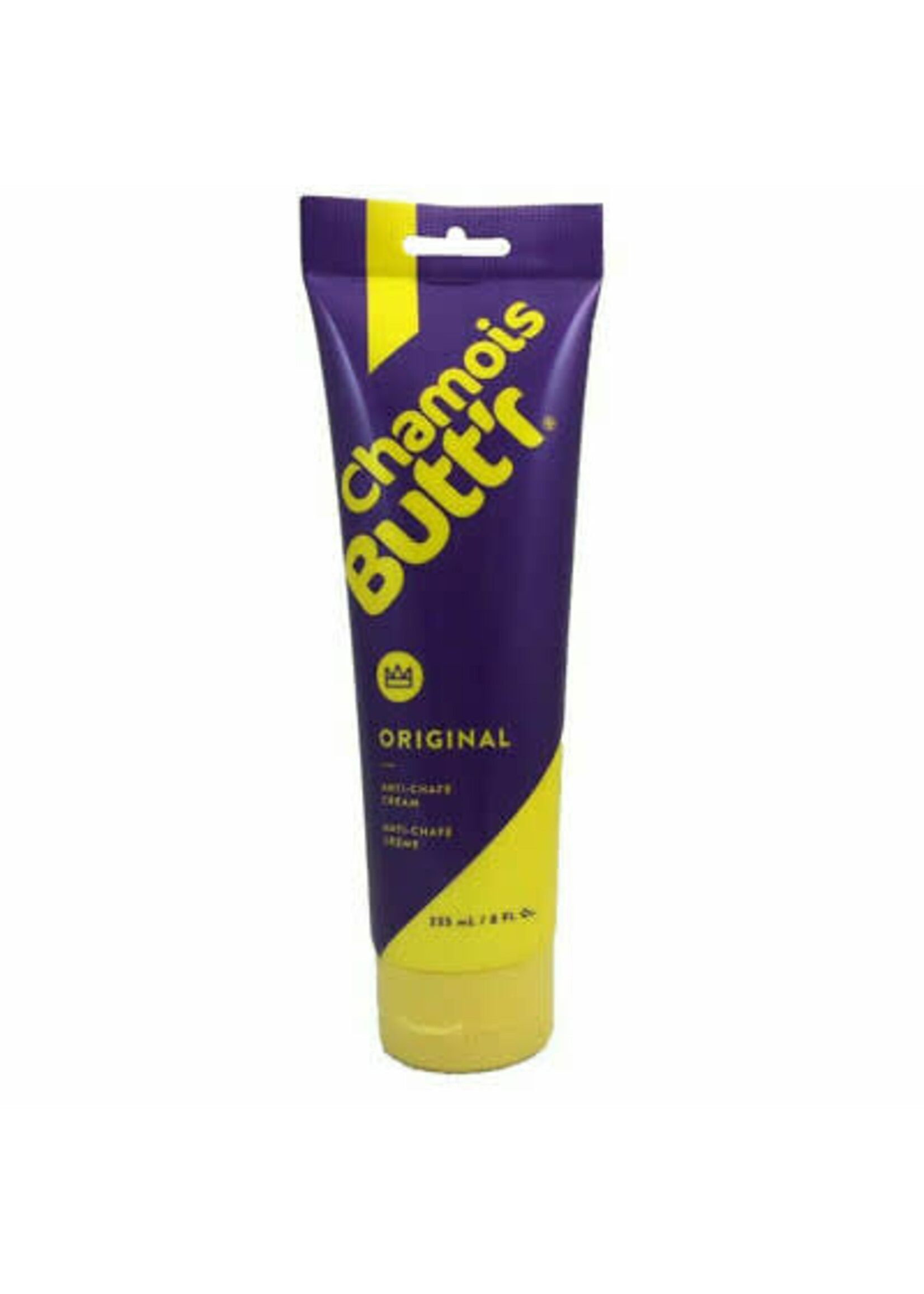 Paceline Products Paceline Chamois Butt'r Original: 8oz Tube