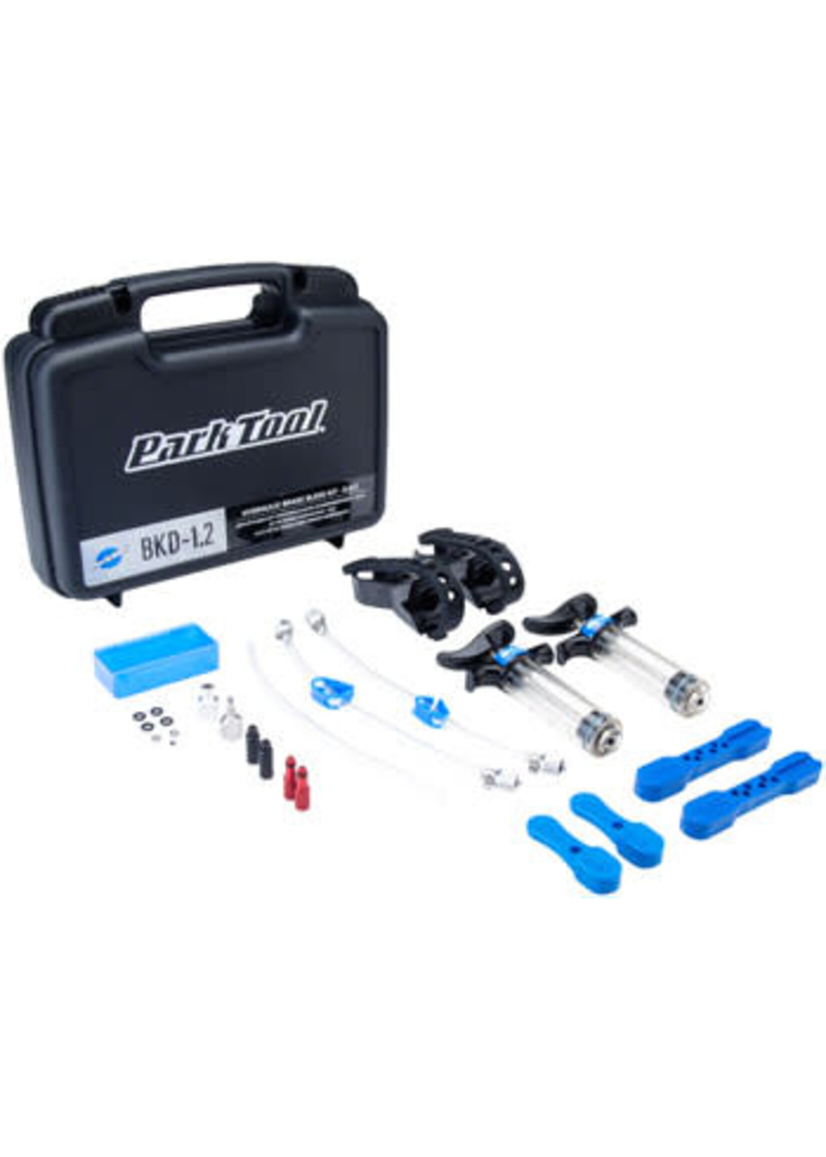 Park Tool Park Tool BKD-1.2 Hydraulic Brake Bleed Kit – DOT Fluid