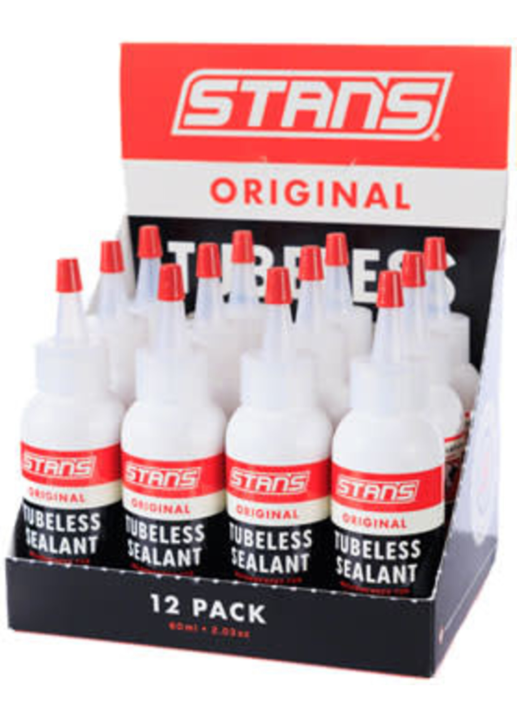 Stan's No Tubes Stan's NoTubes Original Tubeless Sealant - 60ml