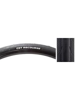CST PREMIUM TIRE CSTP RECOURSE 700x28 BK WIRE