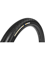 Panaracer Panaracer GravelKing SK Tire - 700 x 45, Tubeless, Folding, Black