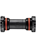 Shimano Shimano BB-MT501 English Bottom Bracket - English, 68/73mm, Fits Hollowtech II Spindle, Black