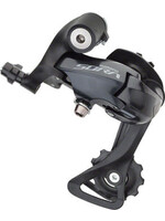 Shimano Shimano Sora RD-R3000-SS Rear Derailleur - 9 Speed, Short Cage, Black