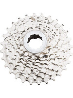 Shimano Shimano Alivio CS-HG400 Cassette - 9 Speed, 11-25t, Silver, Nickel Plated