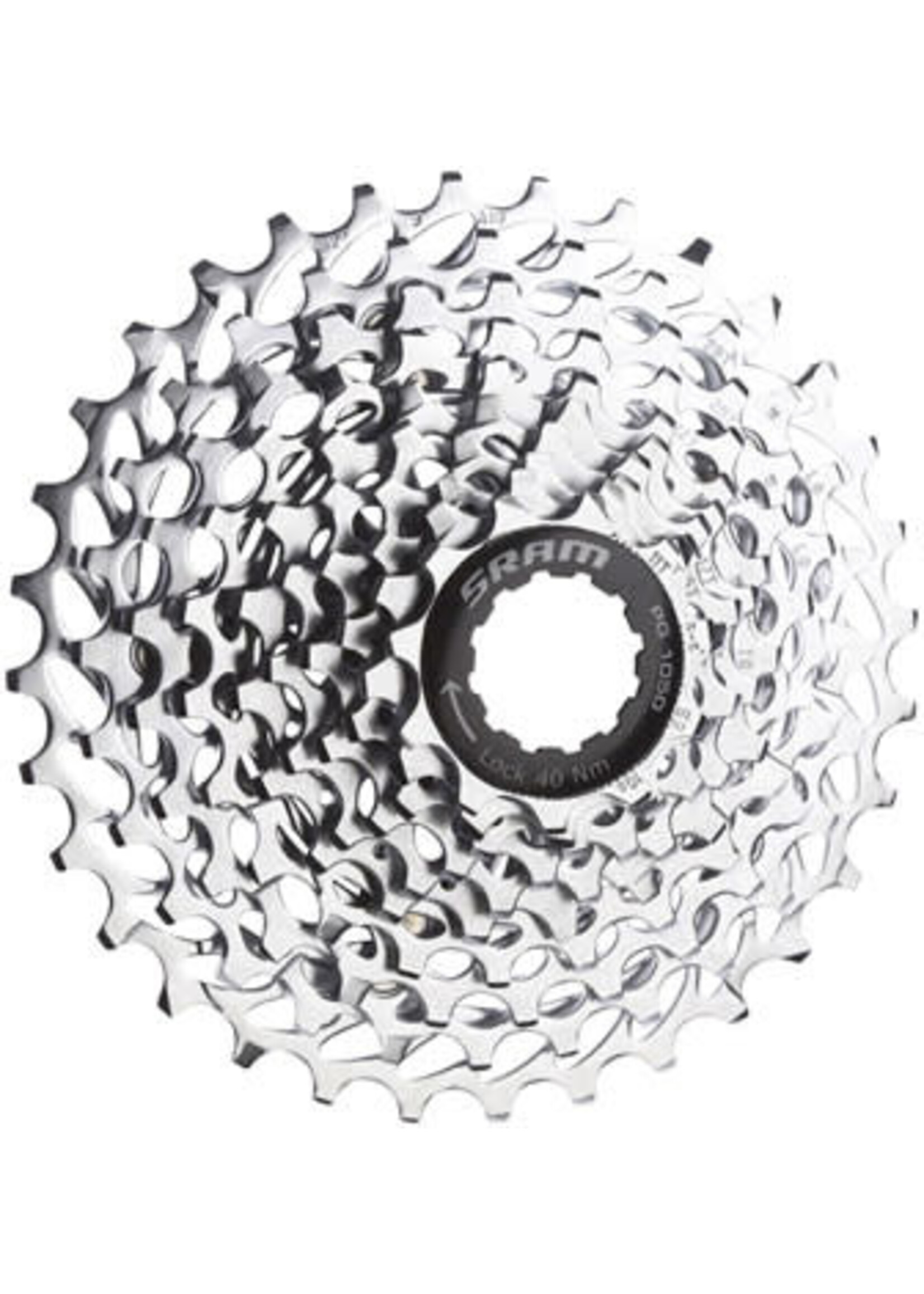 Shimano Shimano Ultegra CS-6700 Cassette - 10 Speed, 11-25t, Silver