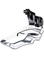 Shimano Shimano Claris FD-R2030 8-Speed Triple 34.9mm with adapter for 31.8 and 28.6 Front Derailleur