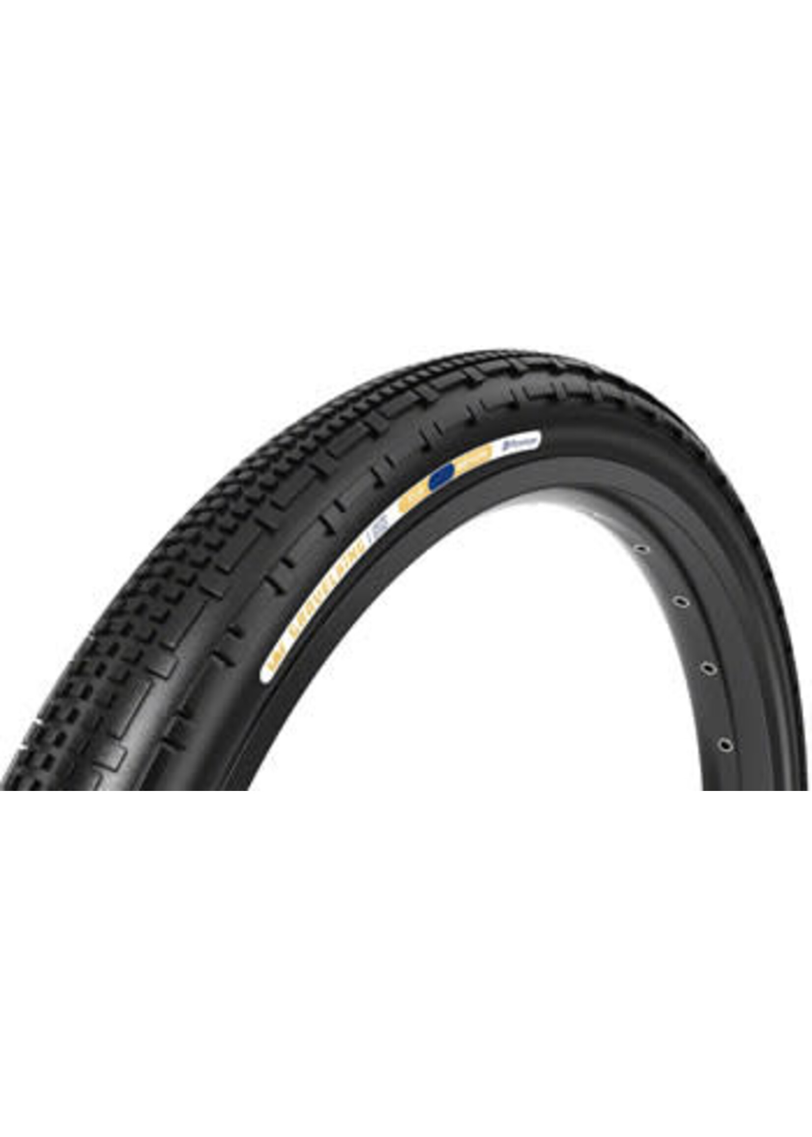 Panaracer Panaracer GravelKing SK Tire - 700 x 35, Tubeless, Folding, Black
