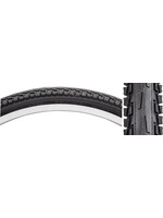 Sunlite TIRE SUNLT 26x1.75 BK/BK CITY K841C COMFORT WIRE