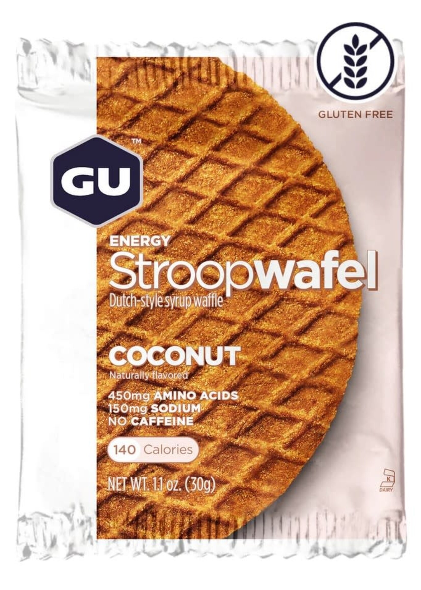 GU GU Energy StroopWafel