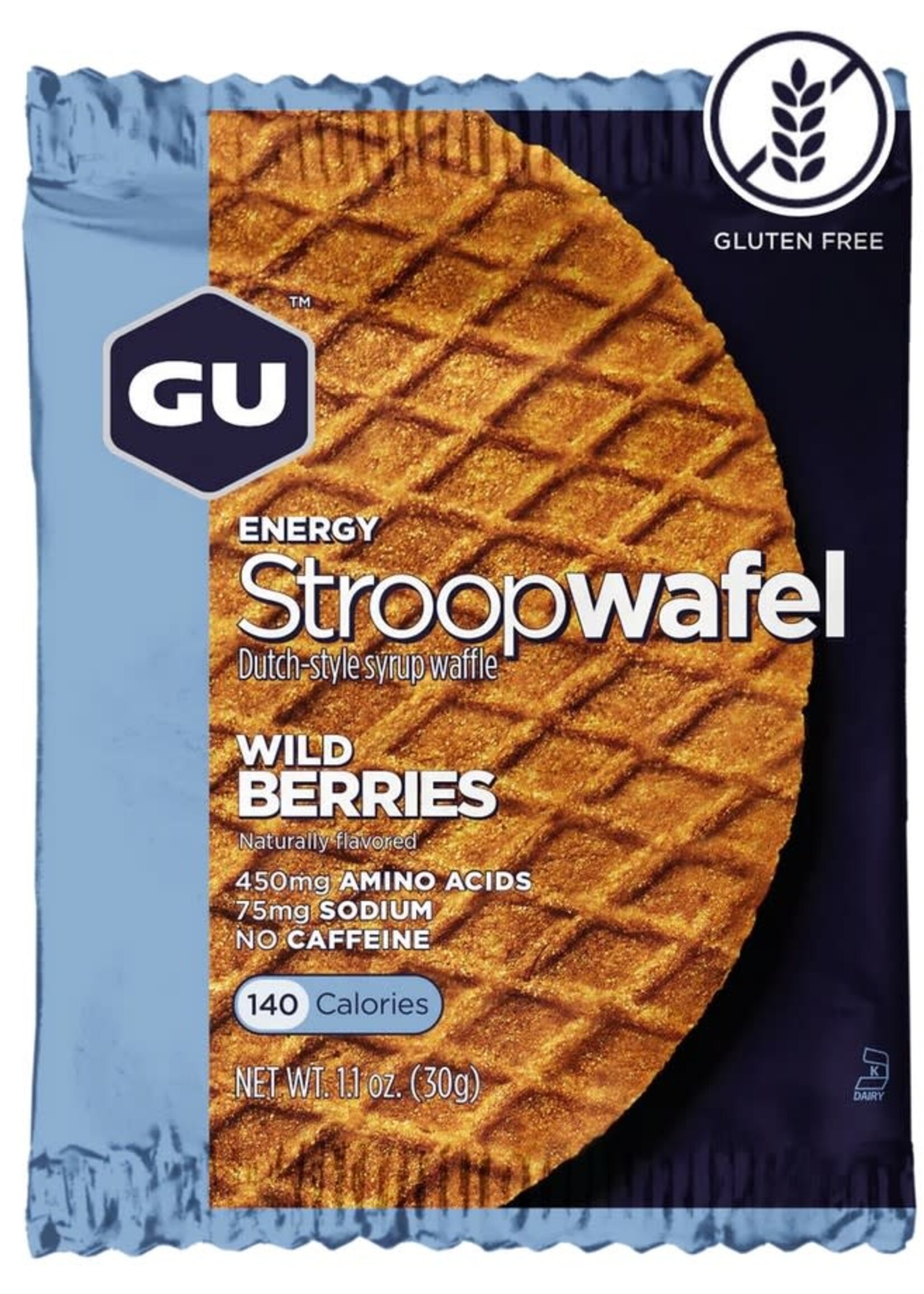 GU GU Energy StroopWafel