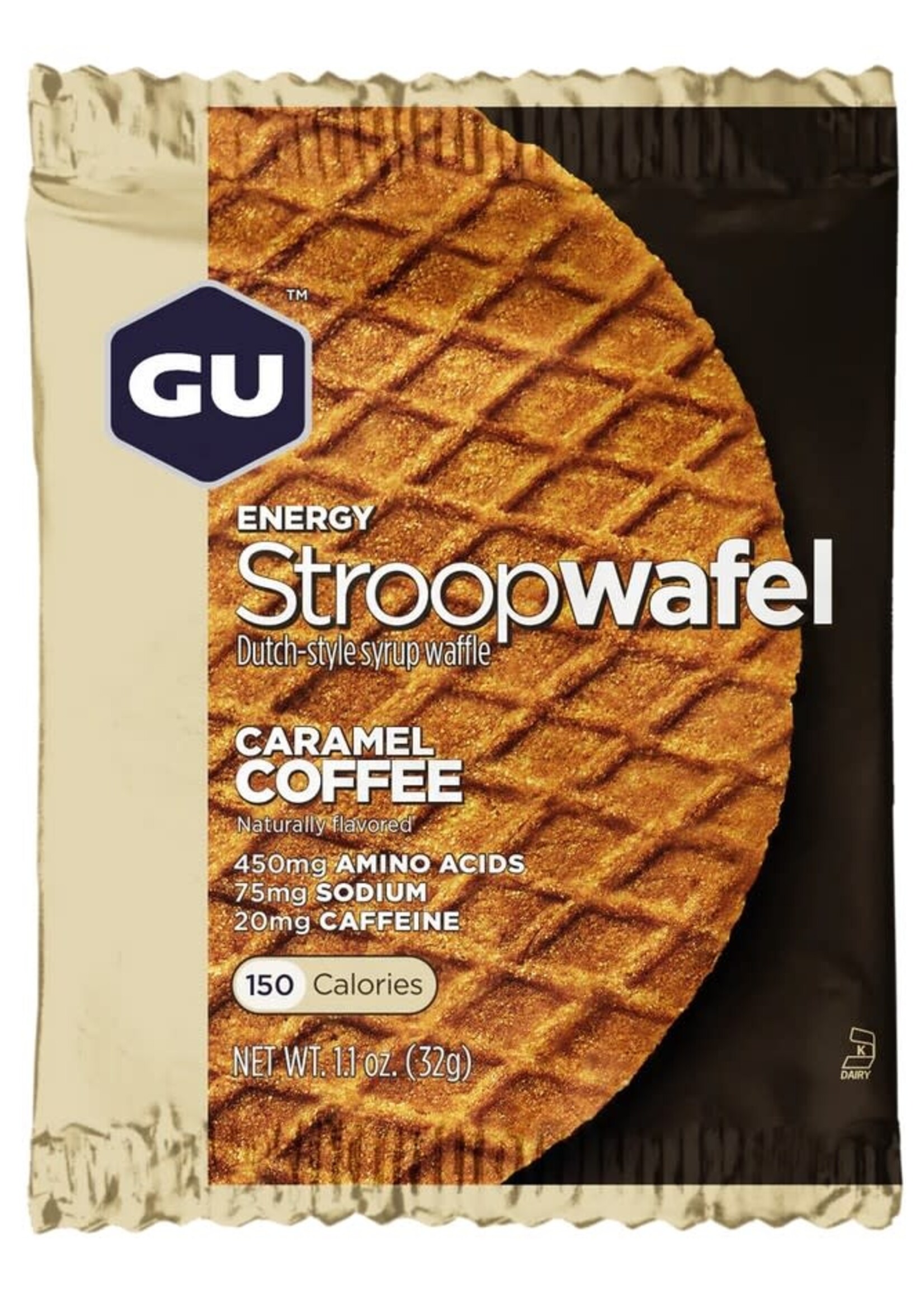 GU GU Energy StroopWafel