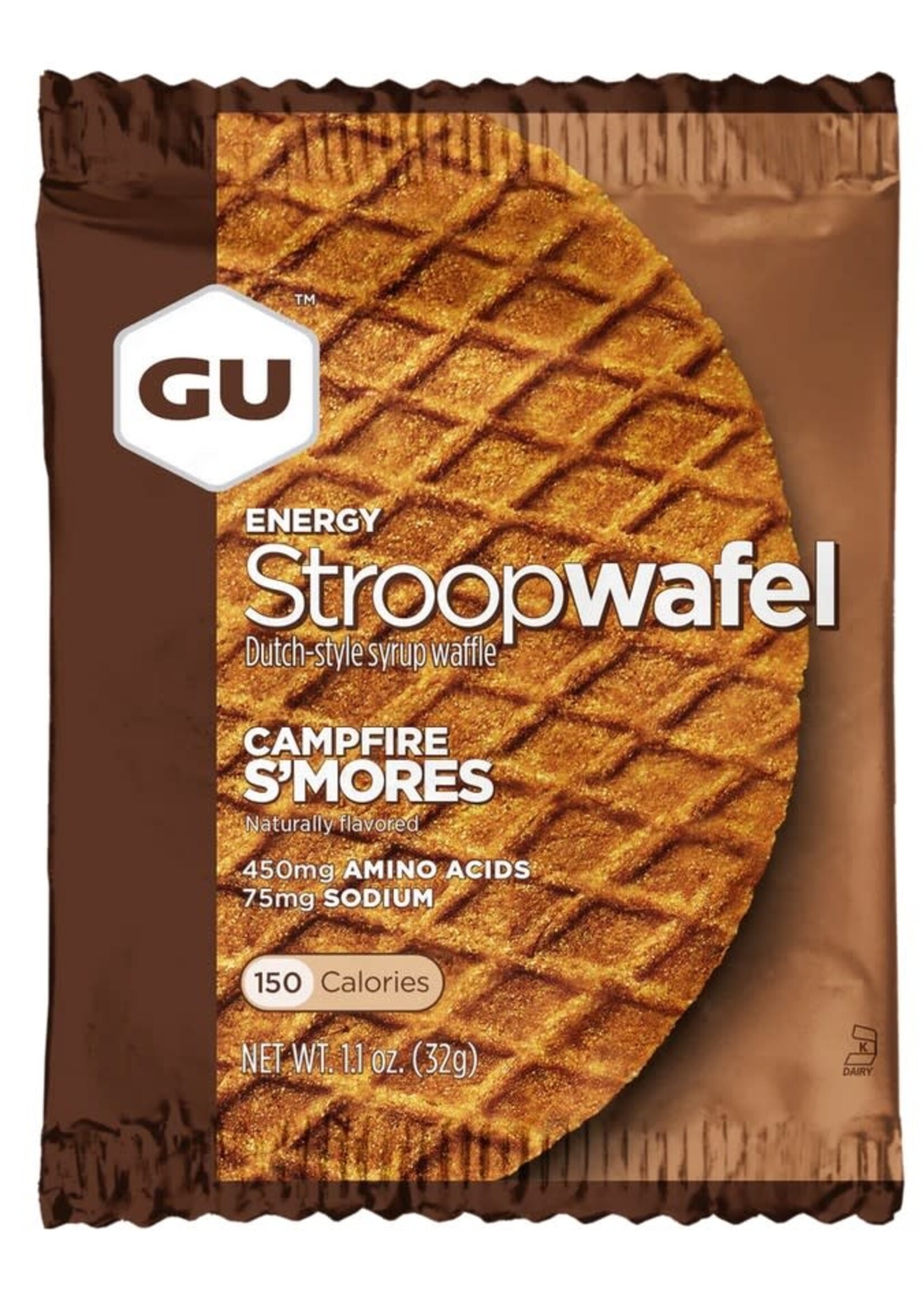 GU GU Energy StroopWafel