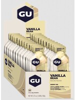 GU GU Gel Multiple Flavors, Single Serve & 24 packs