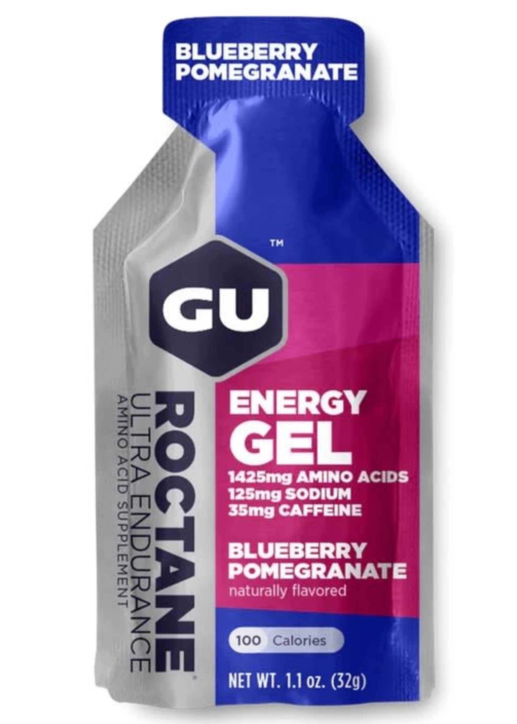 GU GU Roctane Engergy Gel