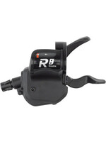 MicroShift microSHIFT R8 Left Trigger Shifter - Road Double, Shimano Compatible