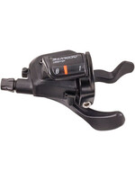 MicroShift microSHIFT Acolyte Xpress Right Trigger Shifter - 1x8 Speed, Black