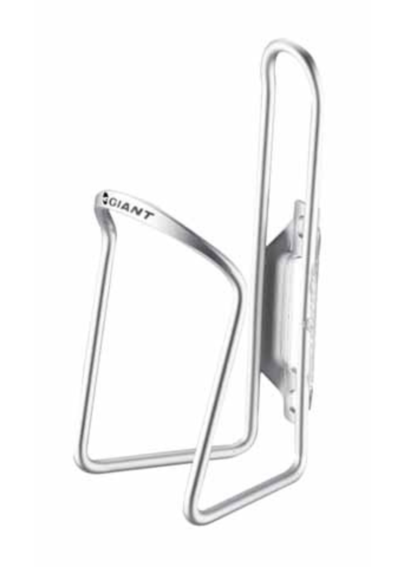 Giant GNT Gateway 5mm Water Bottle Cage Silver