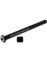 Robert Axle Project Robert Axle Project 15mm Lightning Bolt Thru Axle - Front - Length: 155mm Thread: M14 x 1.5mm (15x110 Fox - Boost), w/ Spacer