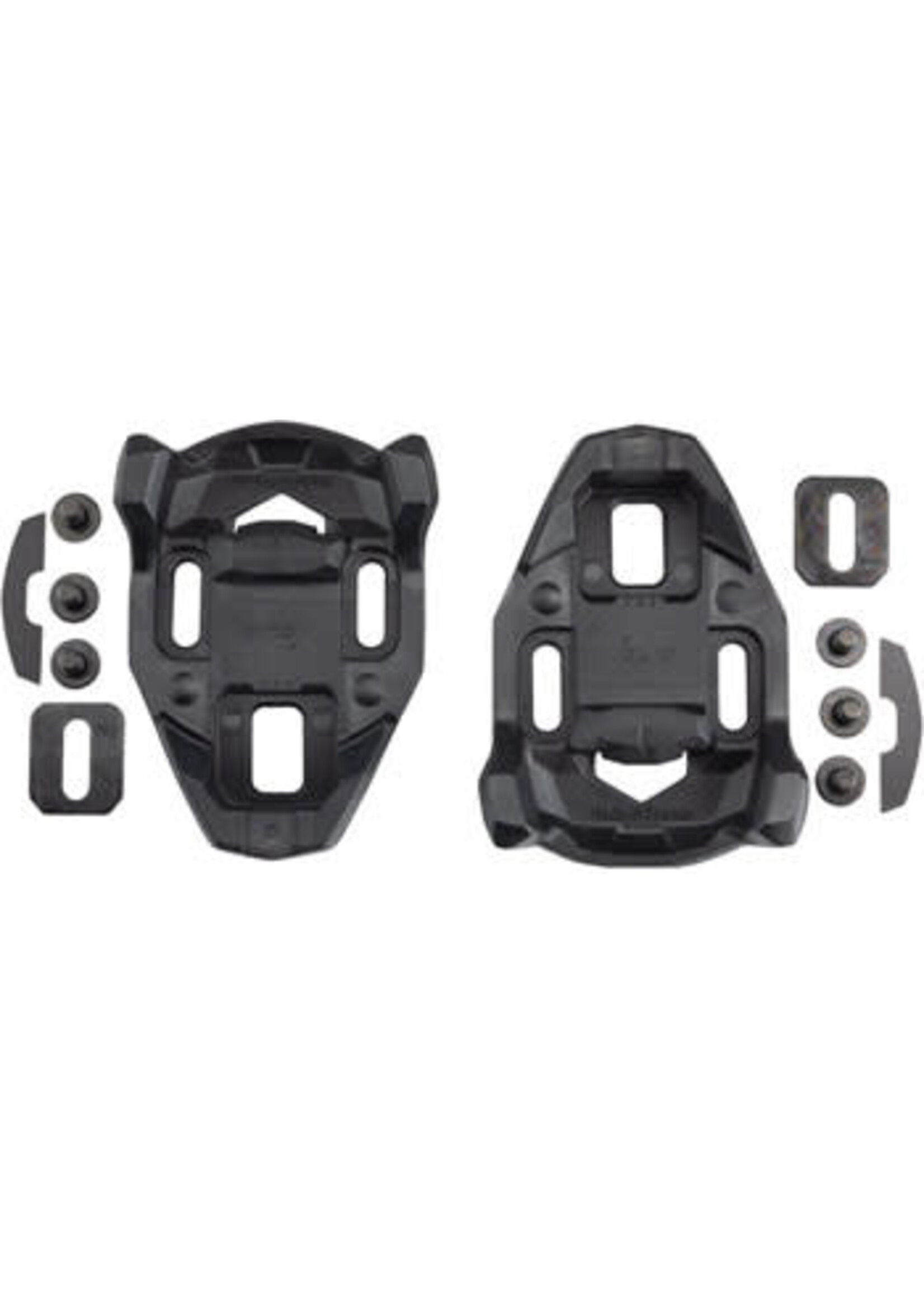 TIMESPORT Pedal cleats XPro/Xpresso - ICLIC - free cleats (allow angular and lateral freedom) (TIME partnumber T2GB012)