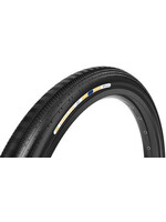 Panaracer Panaracer GravelKing EXT Tire - 700 x 38, Tubeless, Folding, Black/Black