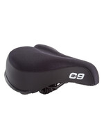 CLOUD-9 SADDLE C9 COMFORT LADIES LYCRA BK