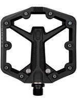 Crank Brothers Crank Brothers Stamp 1 Gen 2 Pedals - Platform, Composite, 9/16", Black, Small