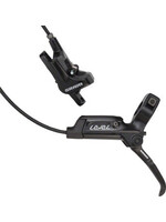 SRAM SRAM Level Disc Brake and Lever - Rear, Hydraulic, Post Mount, Black, A1