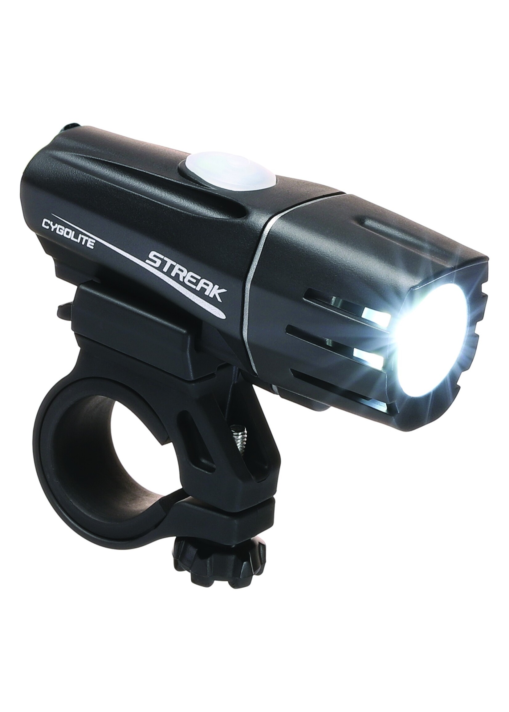 CYGOLITE LIGHT CYGO STREAK 600 USB BK