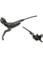 Hayes Hayes Dominion T2 Disc Brake and Lever - Rear, Hydraulic, Post Mount, Black, Limited Edition