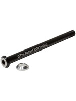 Robert Axle Project Robert Axle Project 12mm Lightning Bolt Thru Axle - Rear - Length: 167 or 173mm Thread: 1.0mm