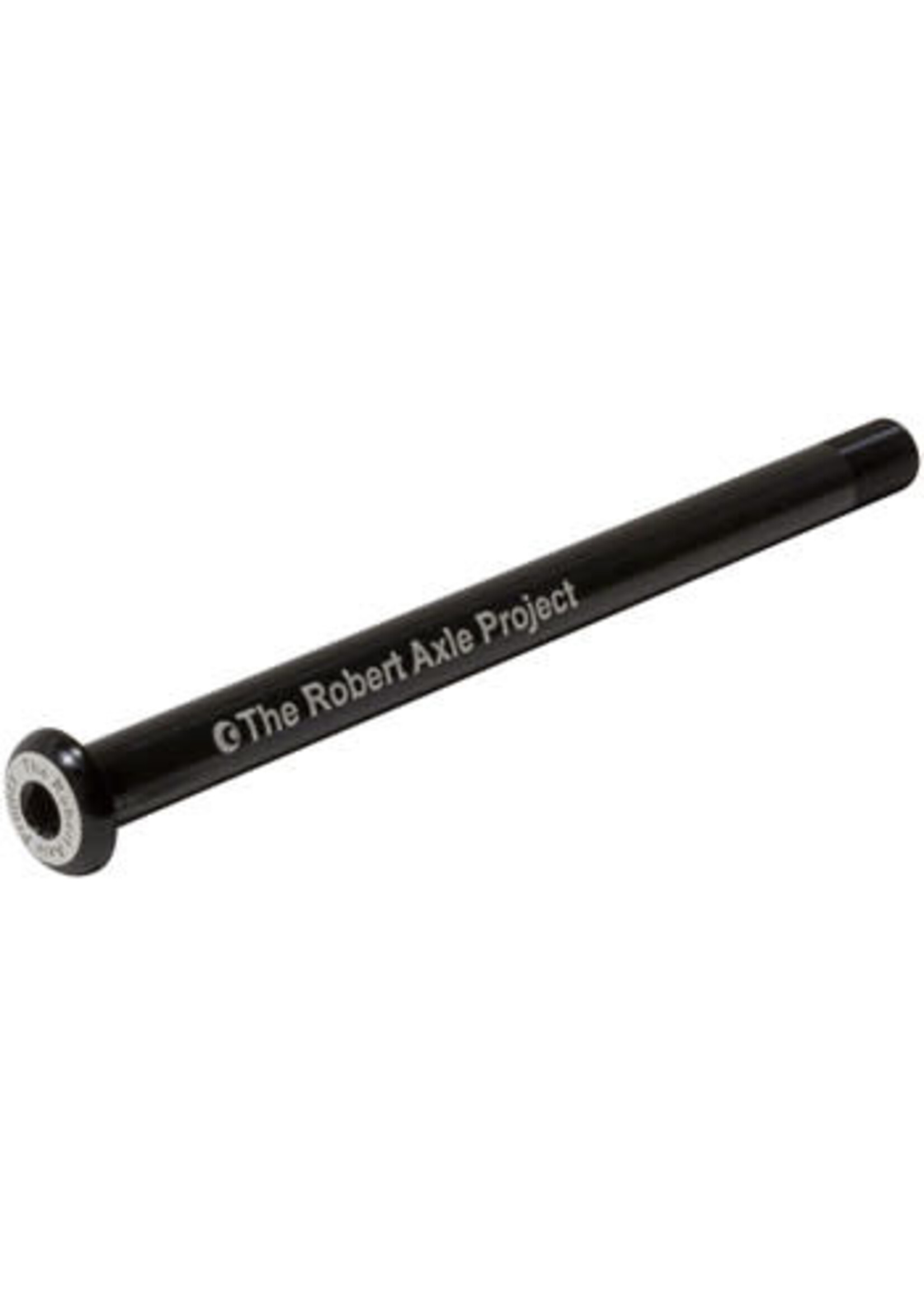 Robert Axle Project Robert Axle Project 12mm Lightning Bolt Thru Axle - Rear -Length: 167mm Thread: 1.75mm