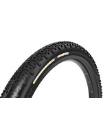 Panaracer Panaracer GravelKing X1 Tire - 700 x 40, Tubeless, Folding, Black