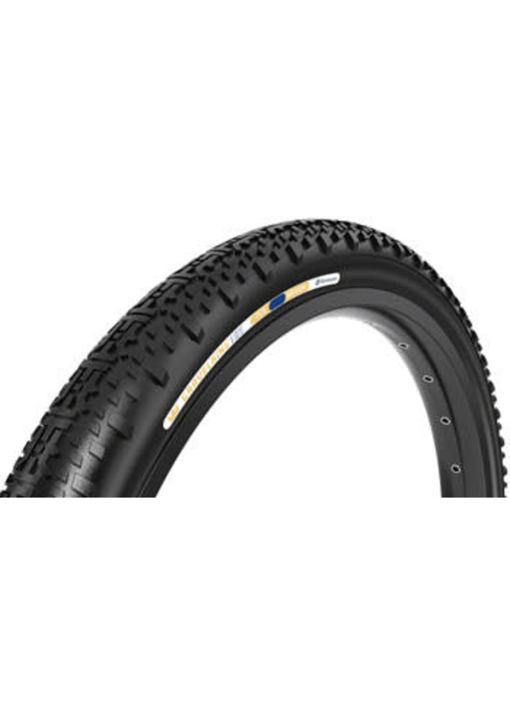 Panaracer Panaracer GravelKing X1 Tire - 700 x 40, Tubeless, Folding, Black
