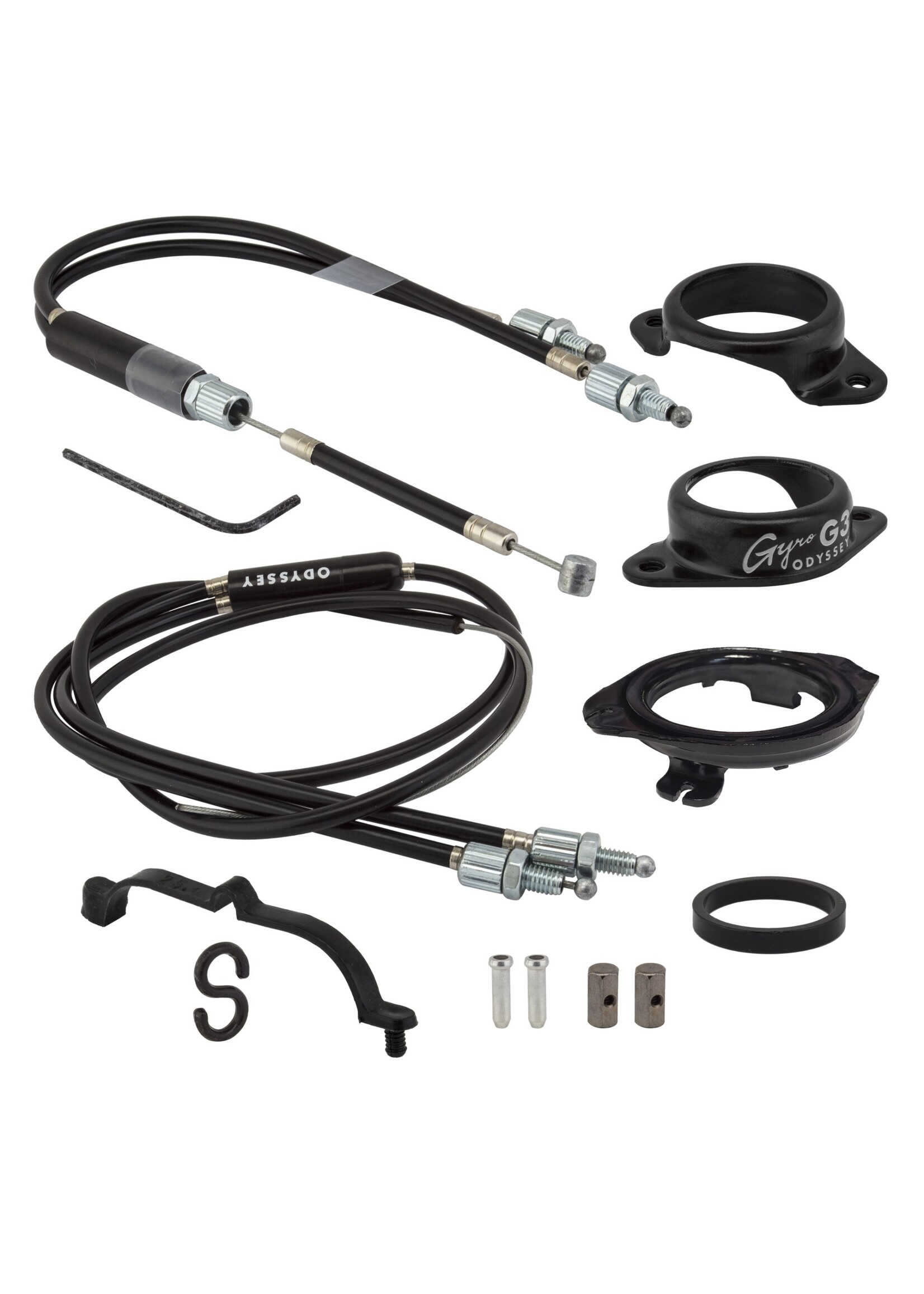 Odyssey CABLE ROTOR ODY GYRO 3 BK-1-1/8