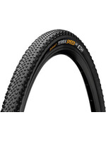 Continental Continental Terra Speed Tire - 700 x 45, Tubeless, Folding, Black SL, BlackChili, ProTection, E25