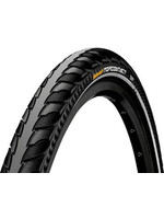 Continental Continental Top Contact II Tire - 700 x 32, Clincher, Folding, Black/Reflex, Vectran Breaker, E50