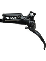 SRAM SRAM Guide R Complete Hydraulic Brake Lever Assembly, Black, V2