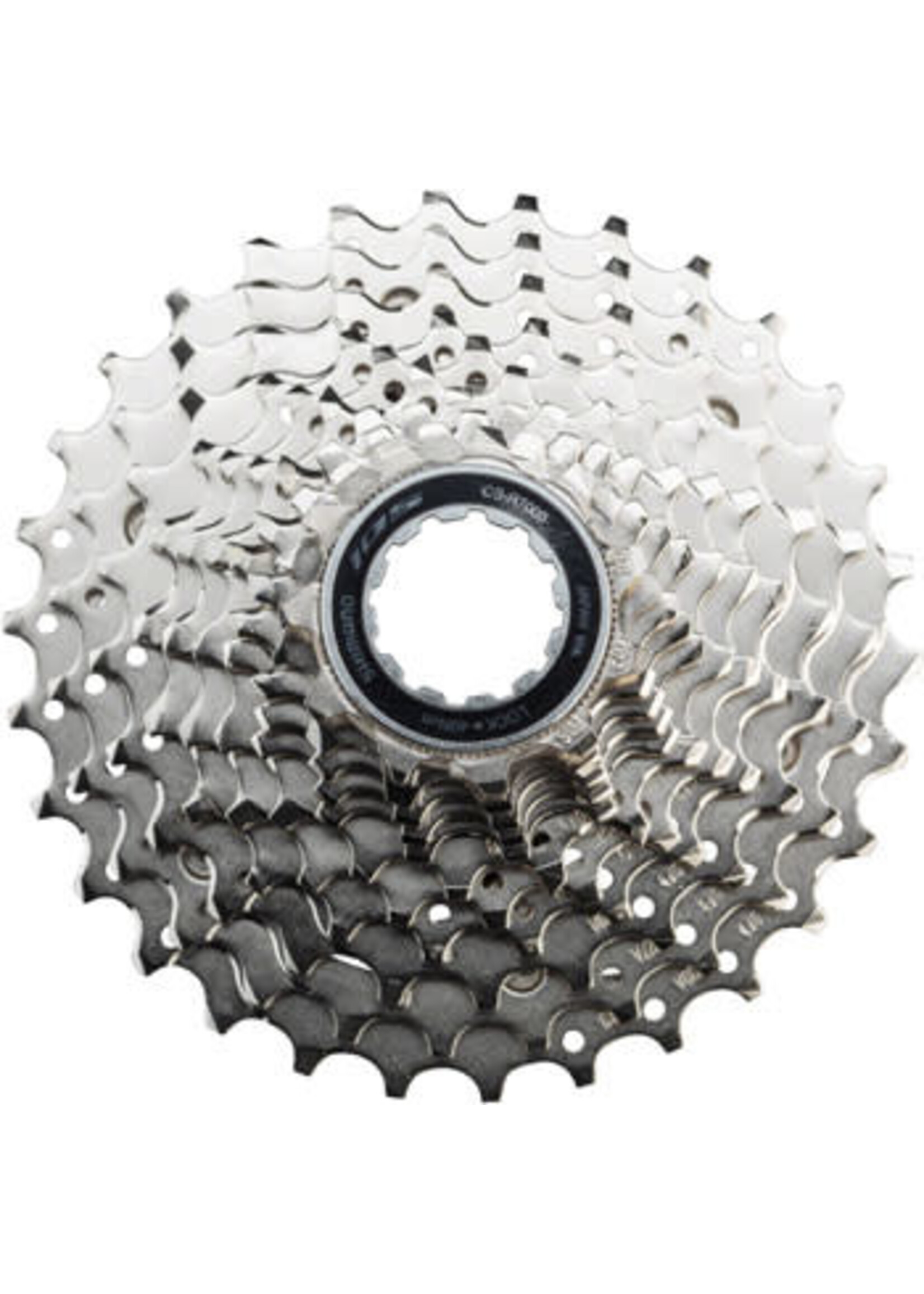 Shimano Shimano 105 CS-R7000 Cassette - 11 Speed, 11-28t, Silver