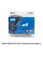 KMC CHAIN KMC e8 EPT 8s 122L f/EBIKE