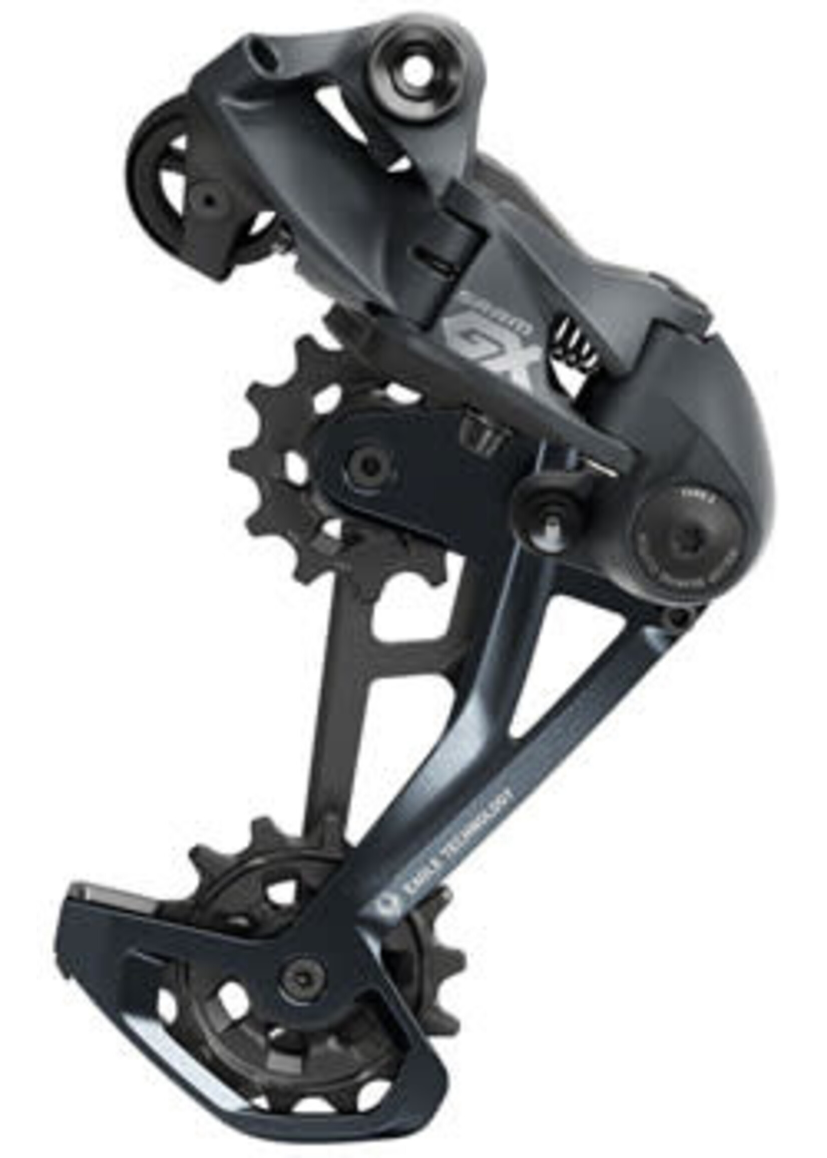 SRAM SRAM GX Eagle Rear Derailleur - 12-Speed, Long Cage, 52t Max, Lunar