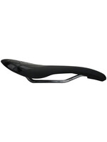 Smanie Smanie GT Series Saddle - Chromoly, Microfiber Black, 142