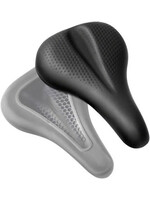 Delta Delta HexAir Saddle Cover - Touring, Black