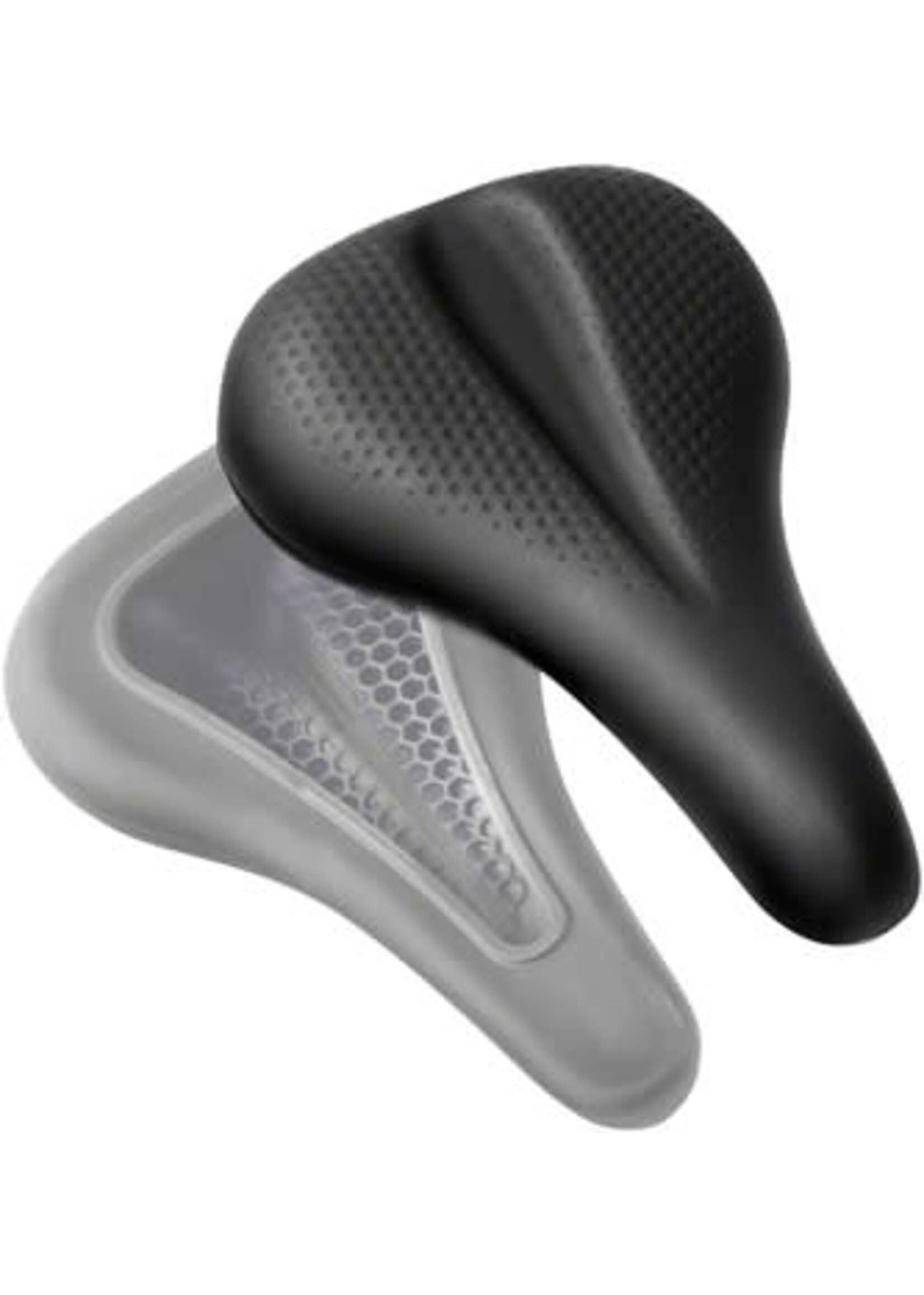 Delta Delta HexAir Saddle Cover - Touring, Black